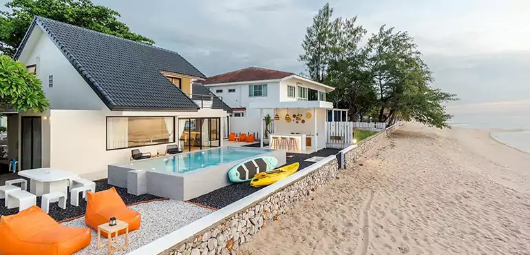 What We Offer to Beach House Sellers in Huntsville, AL?