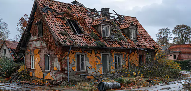 Types of Damaged Homes We Buy in Huntsville, AL