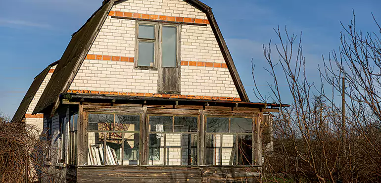 Own a Rental in Disrepair? We’ll Take It Off Your Hands in Huntsville